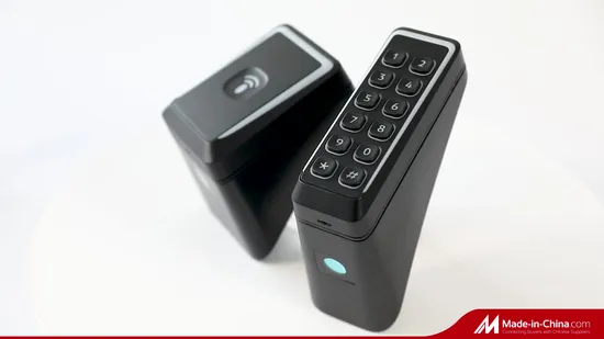 Lettore RFID HF - Lettore RFID Bluetooth 13,56 MHz Lf Dl990 ISO15693/ISO14443
