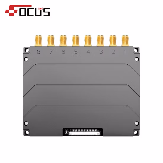 18000-6c 高品質 33dBm OEM UHF RFID リーダー モジュール 840-960 MHz