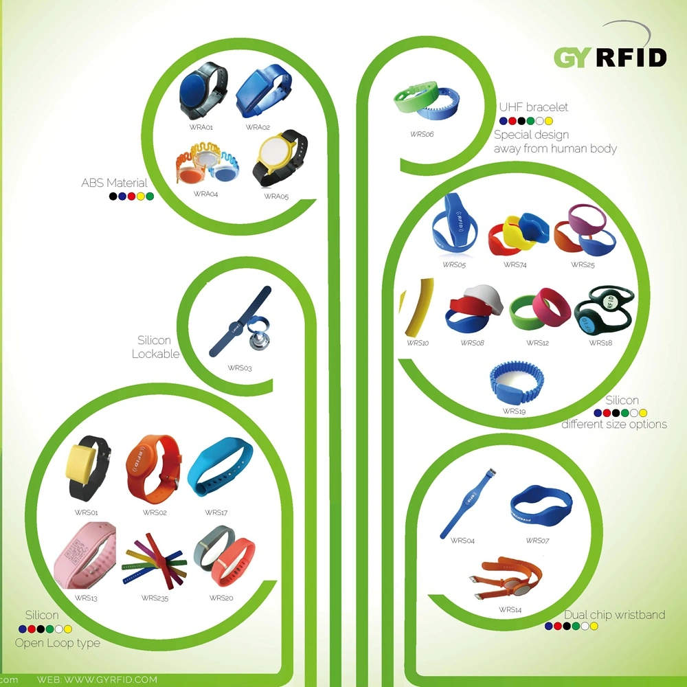 Em100t Em4200 Proximity RFID Long Range Reader for Payment System (GYRFID)