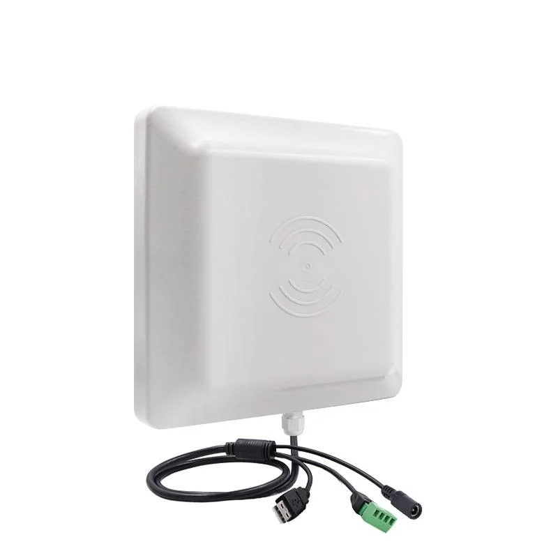 High Performance 5 Meters Long Distance Wireless Outdoor WiFi UHF RFID Reader