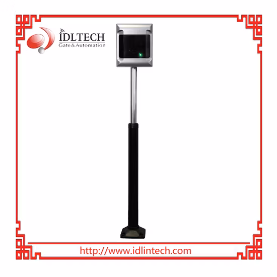 Vehicle Access Bluetooth RFID Reader in Parking System UHF RFID Reader