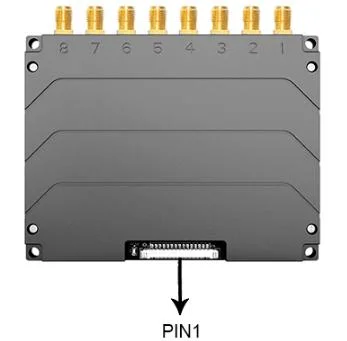 Small Size Long Range UHF RFID Reader Senior Module St-M918