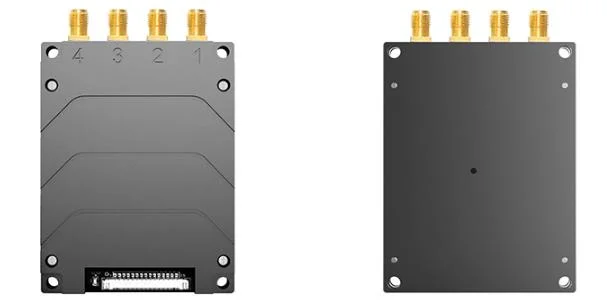 M714 Four Port UHF RFID Reader Writer Impinj R2000 Module