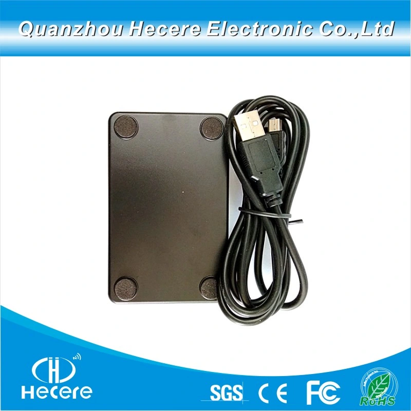 Em4100 Em4200 Lf RFID Reader USB RFID Reader 125kHz