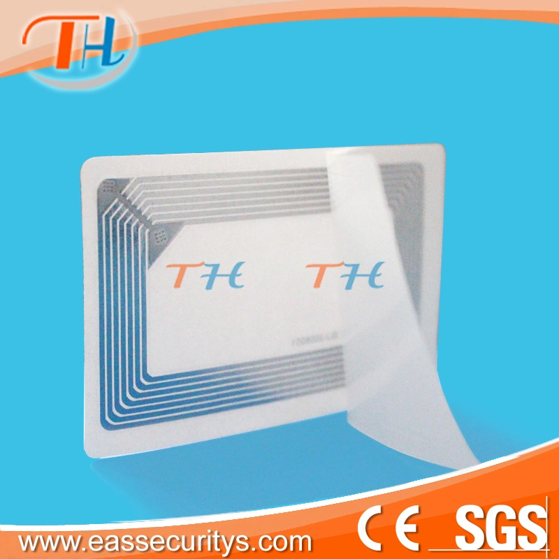 Hf RFID Label RFID CD Label ISO15693 RFID Tag