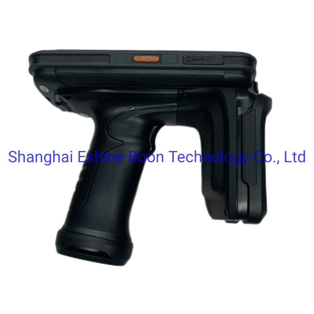 UHF 900MHz Animal Ear Tags Pipeline Identification Handheld Machine UHF RFID Handheld Reader