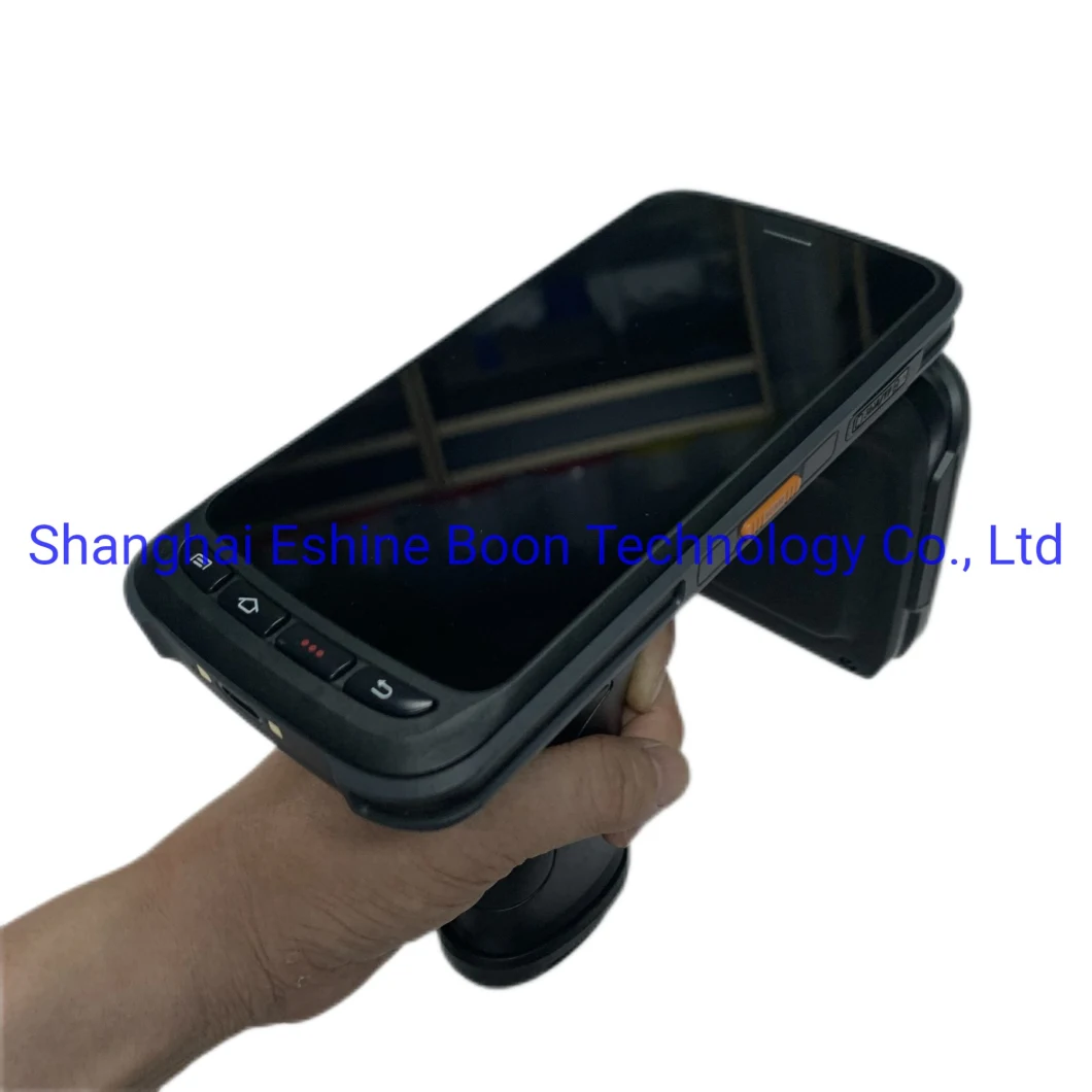 UHF 900MHz Animal Ear Tags Pipeline Identification Handheld Machine UHF RFID Handheld Reader