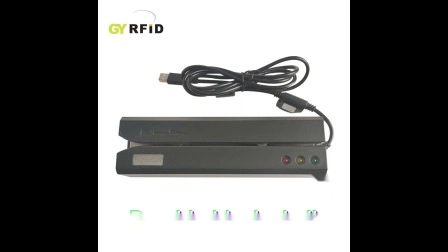 ワイヤレス RFID リーダー、MIFARE TCP/IP WiFi 書き込みプログラマー ISO14443A (GY530-QA)