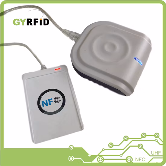 Mini 1K カード リーダーと Gy529 エンコーダー