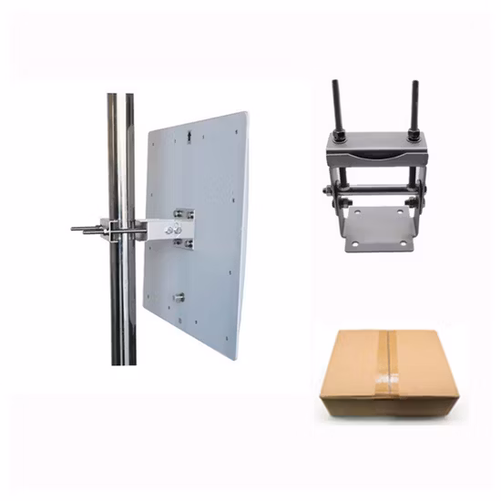 IP67 外部駐車アクセス制御用 UHF RFID 読み取りアンテナ