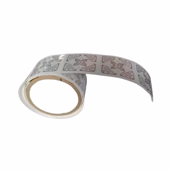 中国での ISO15693-RFID-Smart-HF-Chip-Antennen-Tags の運用